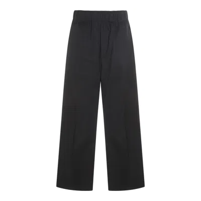 Antonelli Elasticated Trousers In Black