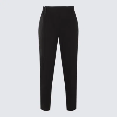 Antonelli Firenze Pantaloni Nero In Black