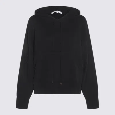 ANTONELLI ANTONELLI BLACK MANLIO WOOL SWEATSHIRT