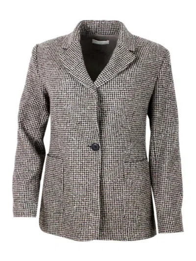 Antonelli Blazer In Gray