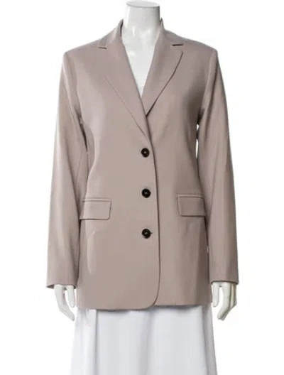 Pre-owned Antonelli Blazer In Gray