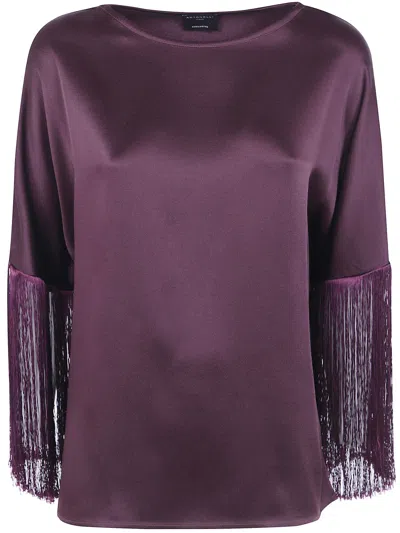 Antonelli Blouse "ardisa" In Brown