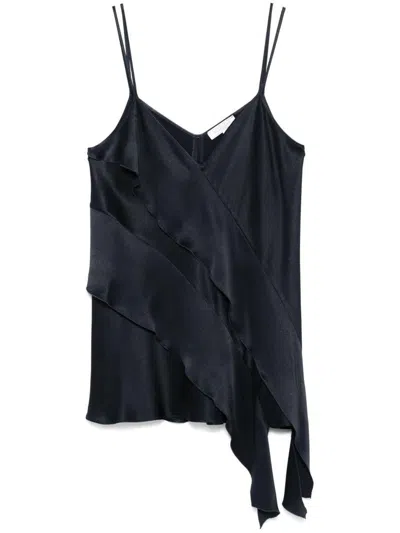 Antonelli Blue 'danimarca' Top