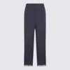 Antonelli Blue Linen Pants
