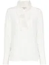 ANTONELLI BORMIO BLOUSE