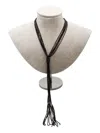 Antonelli Bracelet In Black