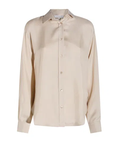 ANTONELLI BUTTON-DOWN LONG-SLEEVED SHIRT