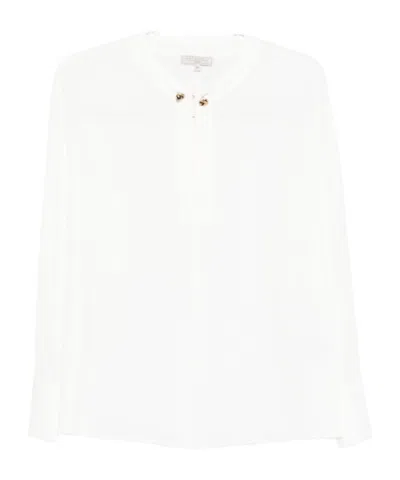 ANTONELLI BUTTON-UP LONG SLEEVE SHIRT