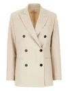 Antonelli Florence Jackets In Neutral