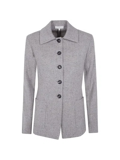 ANTONELLI BUTTON-FASTENING JACKET