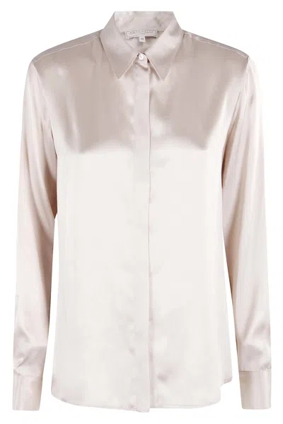 Antonelli Camicia Chisone In Silver