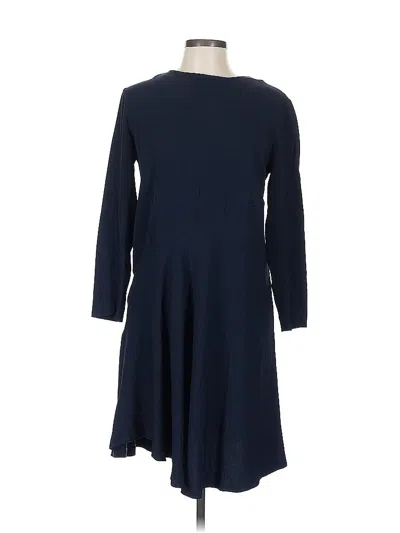 Pre-owned Antonelli Casual Dress In Blue