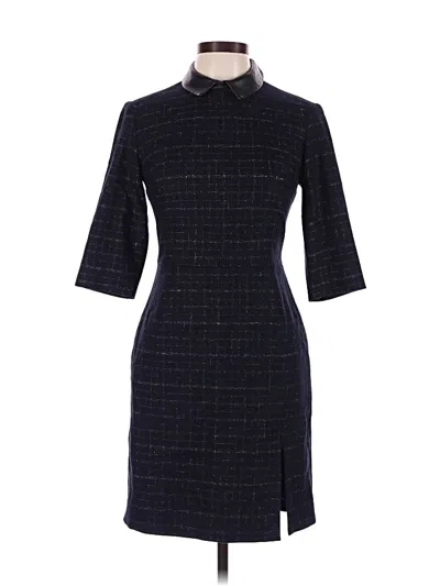Pre-owned Antonelli Casual Dress In Blue