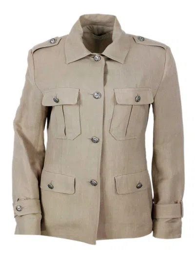 ANTONELLI CHAQUETA CASUAL - BEIS