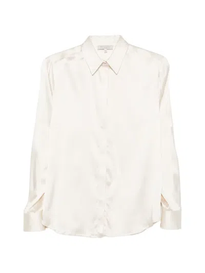 Antonelli Chisone Long-sleeve Shirt In Neutral