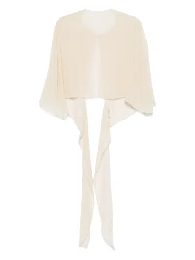 Antonelli Christian Shrug In 中性色