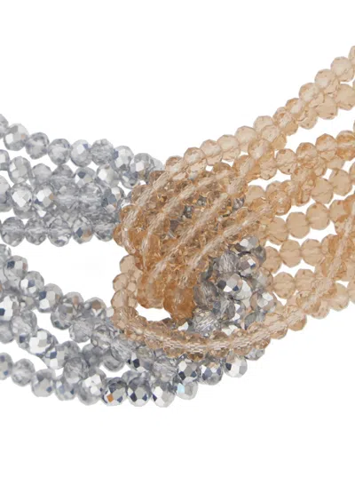 Antonelli Cleopatra In Silver/ora