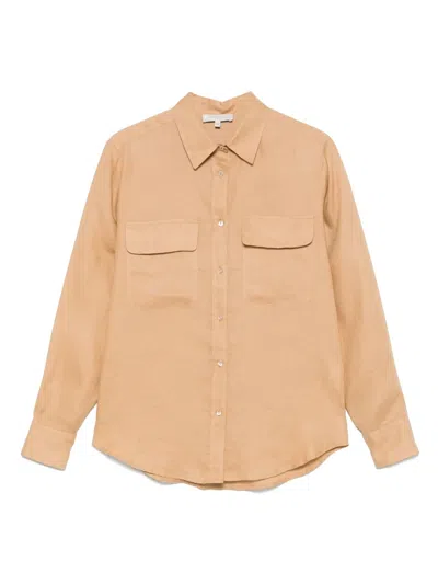 Antonelli Clio Shirt In Neutral