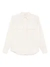 Antonelli Clio Shirt In ニュートラル