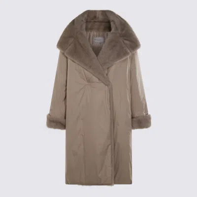 ANTONELLI COATS BLACKS AND GREYS