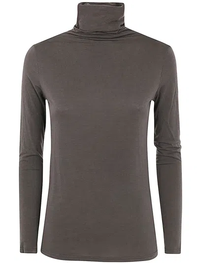 Antonelli Condor Turtleneck In Brown