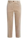 Antonelli Trousers In Neutrals