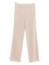 Antonelli Corduroy Trousers In Neutral