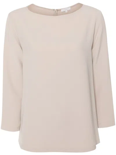 Antonelli Cormons Blouse In Neutrals