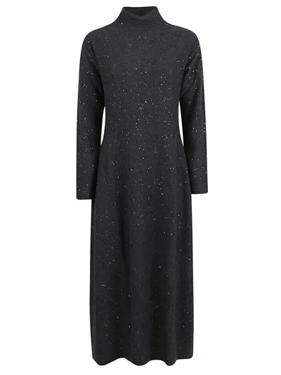 ANTONELLI CORNELIO - LUMIERE NM - MIDI DRESS