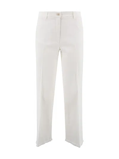 Antonelli Cotton Trousers