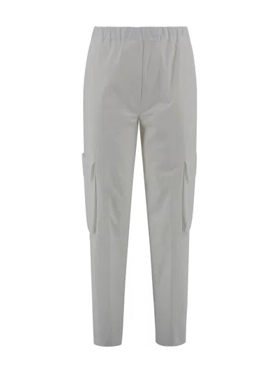 Antonelli Cotton Trousers