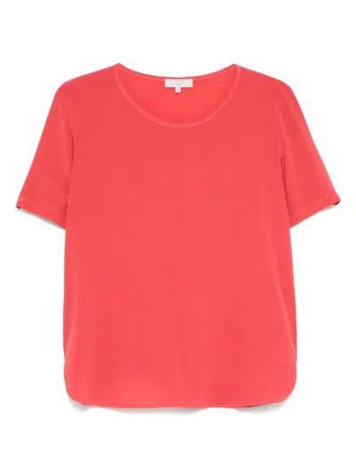Antonelli Creta T-shirt In Red