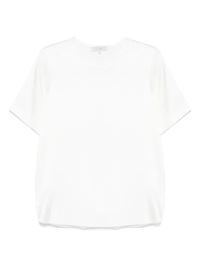 Antonelli Creta T-shirt In White