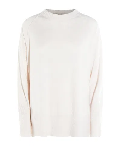 ANTONELLI CREW NECK LONG-SLEEVED SWEATER