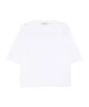 Antonelli Crew-neck T-shirt In White