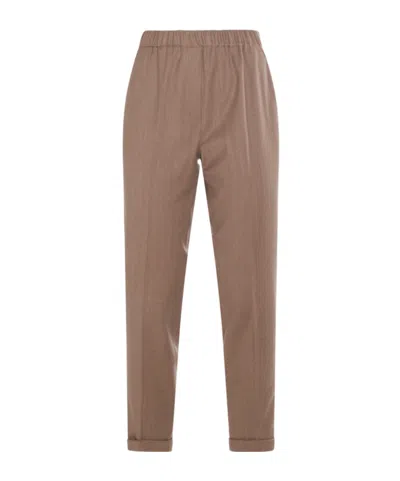 ANTONELLI CUFFED CASUAL PANTS