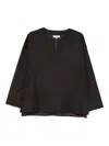 Antonelli Custosa Blouse In Black