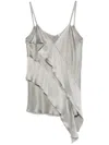 Antonelli Danimarca Top In 灰色
