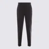 Antonelli Dark Blue Cotton Pants