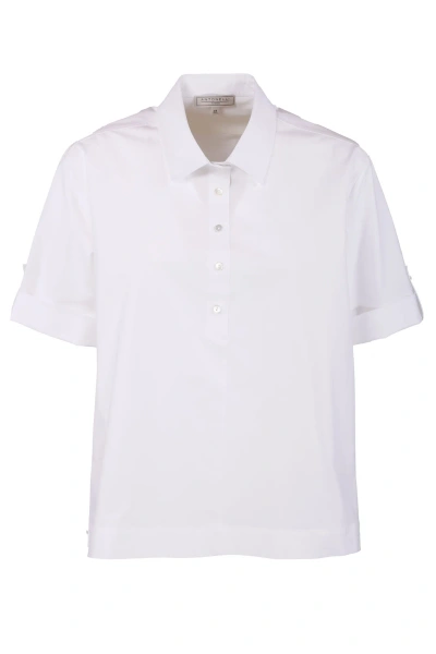 Antonelli De Niro Shirt In White
