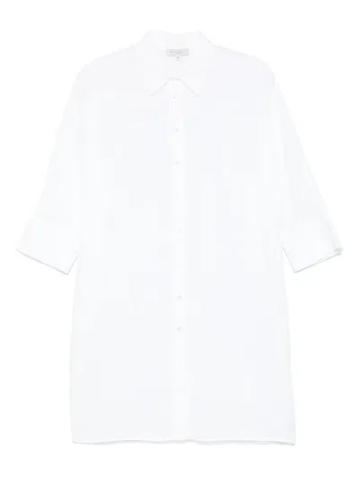 Antonelli Dominica Shirt In White