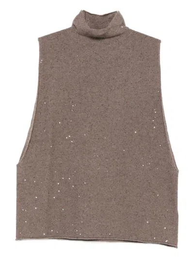 ANTONELLI 'DOMIZIANO' TOP