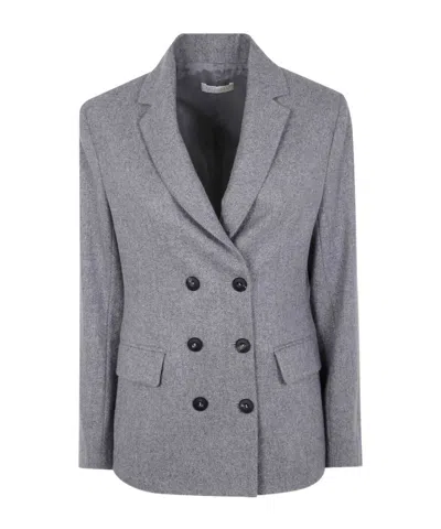 ANTONELLI DOUBLE-BREASTED BLAZER