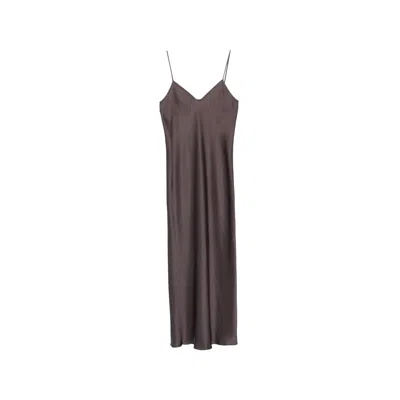 Antonelli Dress In Brown