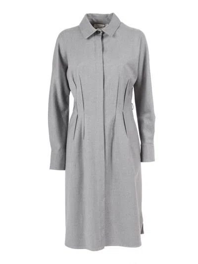 Antonelli Dress In Gray