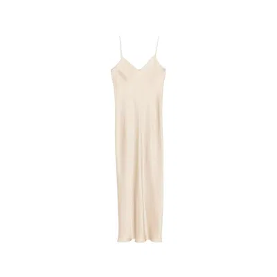 Antonelli Dress In Neutral