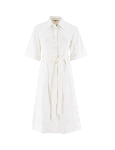 Antonelli Dress In White