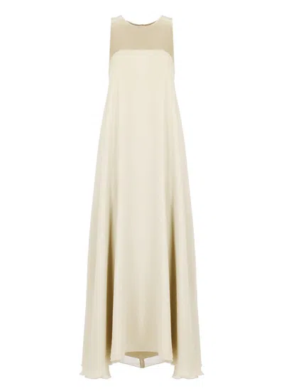 Antonelli Dresses In Neutral