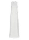 Antonelli Firenze Mara Maxi Dress In White