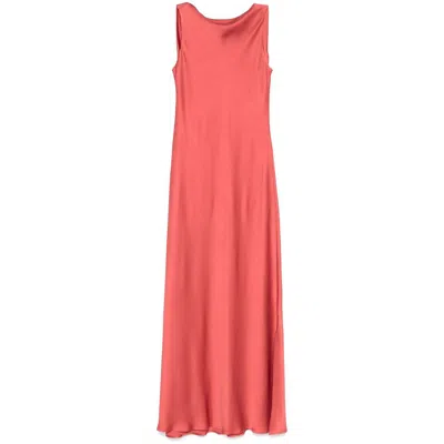 Antonelli Dresses In Red